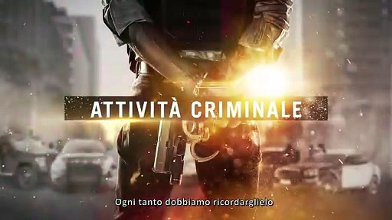 Criminal Activity