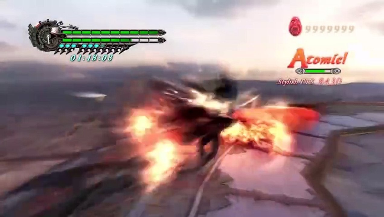 Nero Gameplay