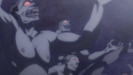 Berserk: l'Epoca d'Oro Capitolo III L'Avvento - Clip 12