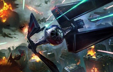 Star Wars: Uprising - trailer d'annuncio