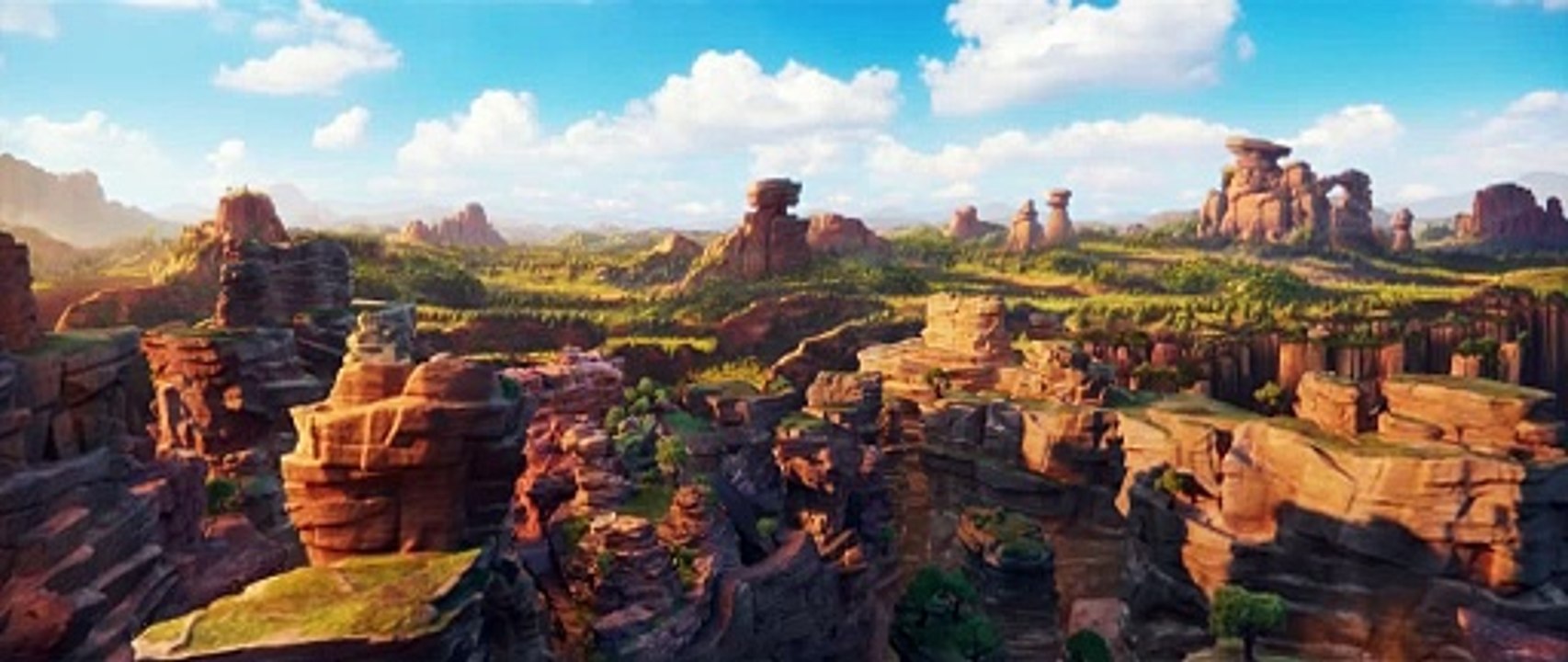 DAS GEHEIMNIS VON LA MANCHA Film