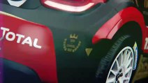 Sébastien Loeb Rally Evo - First Gameplay