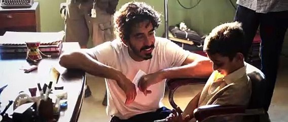 Monkey Man Film Clip - Dev Patels Regiedebüt