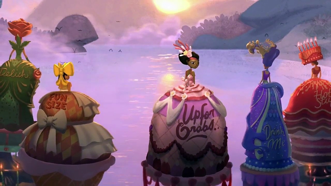 Launch Trailer