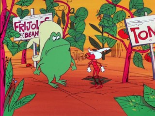 Tijuana Toads (E01_17) - Toro And Pancho HD