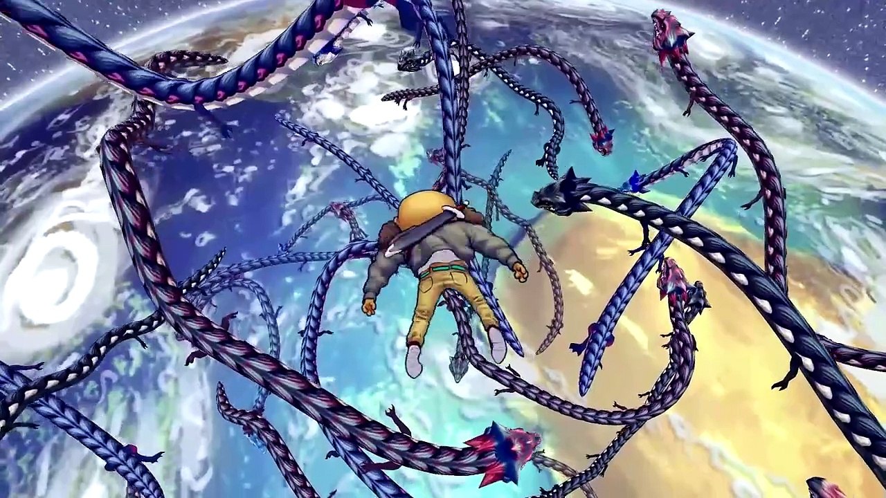 E3 2015 Gameplay Trailer