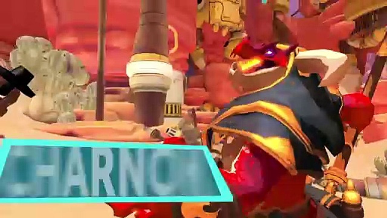 Gigantic Beta Trailer