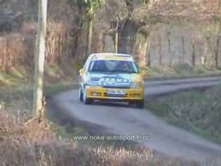 01.Rallye Avallonnais 2008
