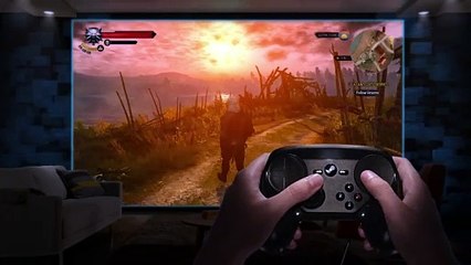 Introducing the Steam Controller