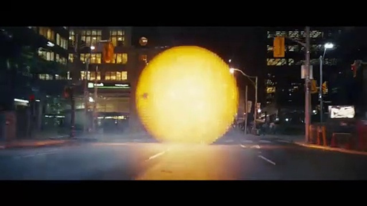 Pacman Trailer