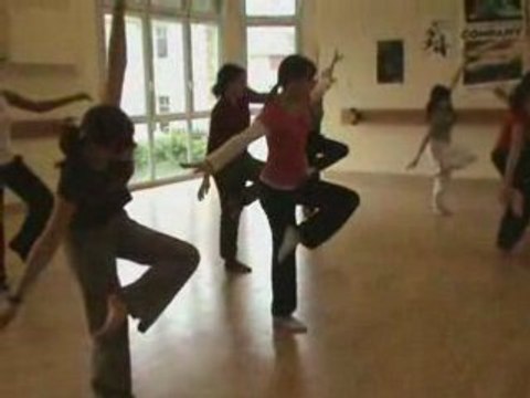 Danse Moderne Jazz