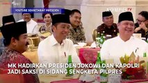 Respons Mahfud MD soal Usulan Presiden Jokowi dan Kapolri Dihadirkan di Sidang MK