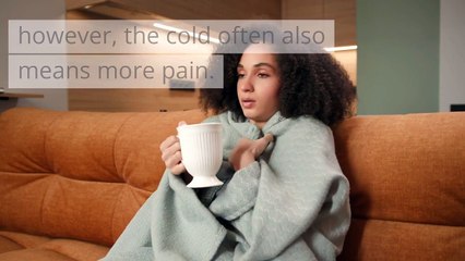 Getting Peripheral Neuropathy To Chill This Winter