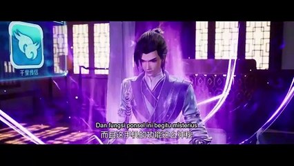 The Sword Immortal Season 2 Episode 23 Sub Indo
