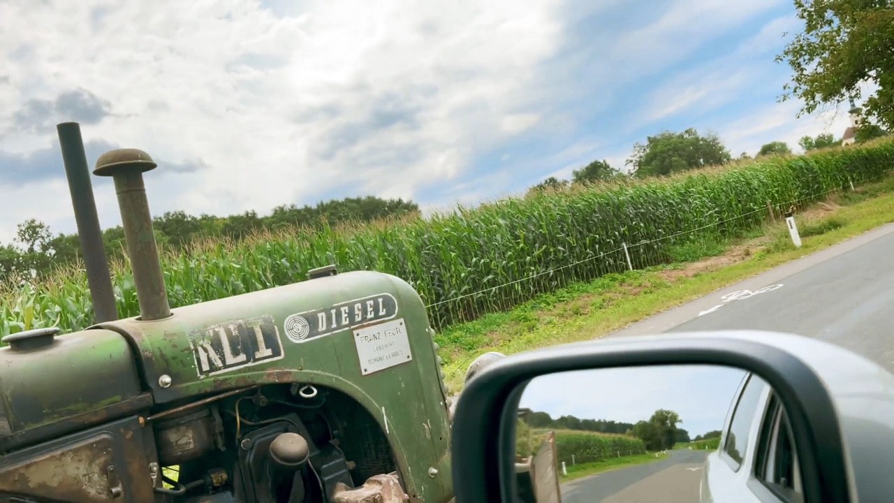 BESUCH IM BUBENLAND Film