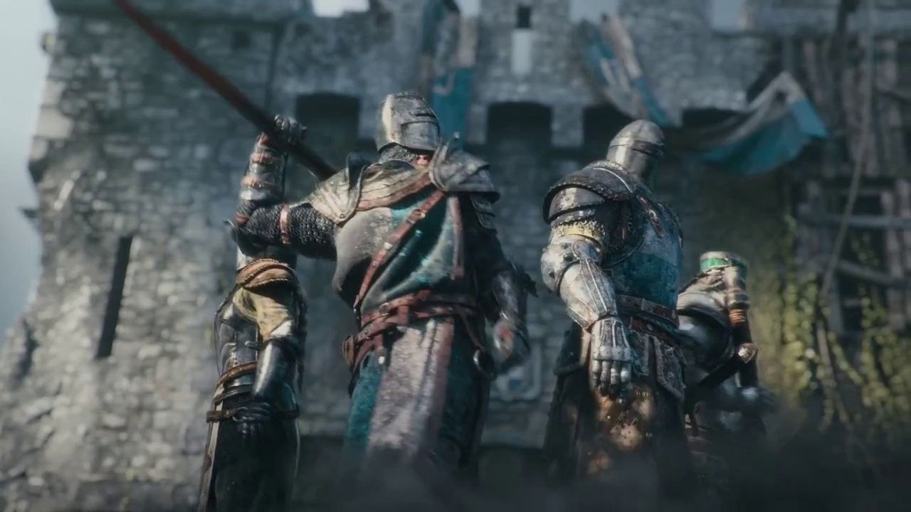 E3 2015 trailer