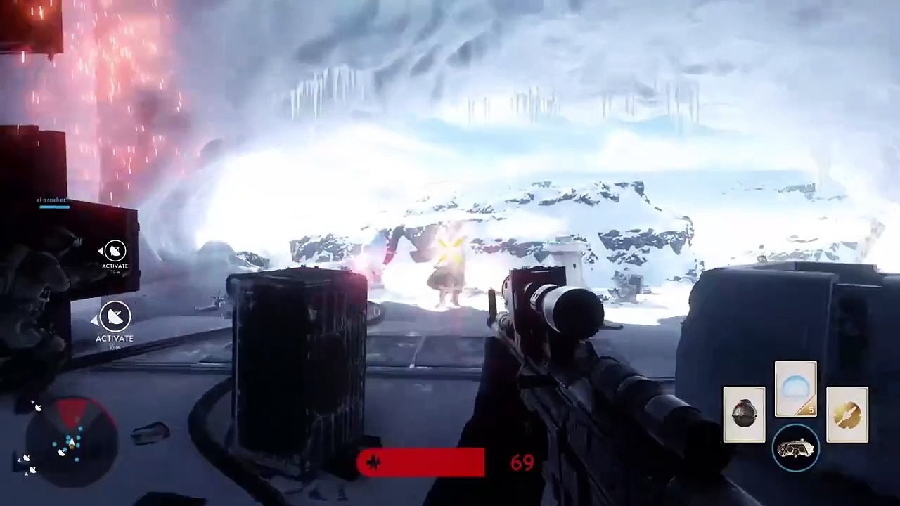 Walker Assault Trailer E3