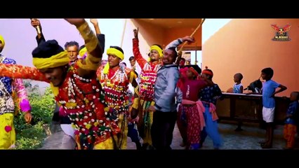 Raut Nacha-Devari Tihar-Diwali Special-Cg Song-Arun Yadav-NMAHI FILMS