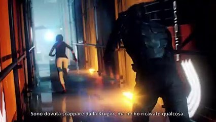 Mirror's Edge E3 2015