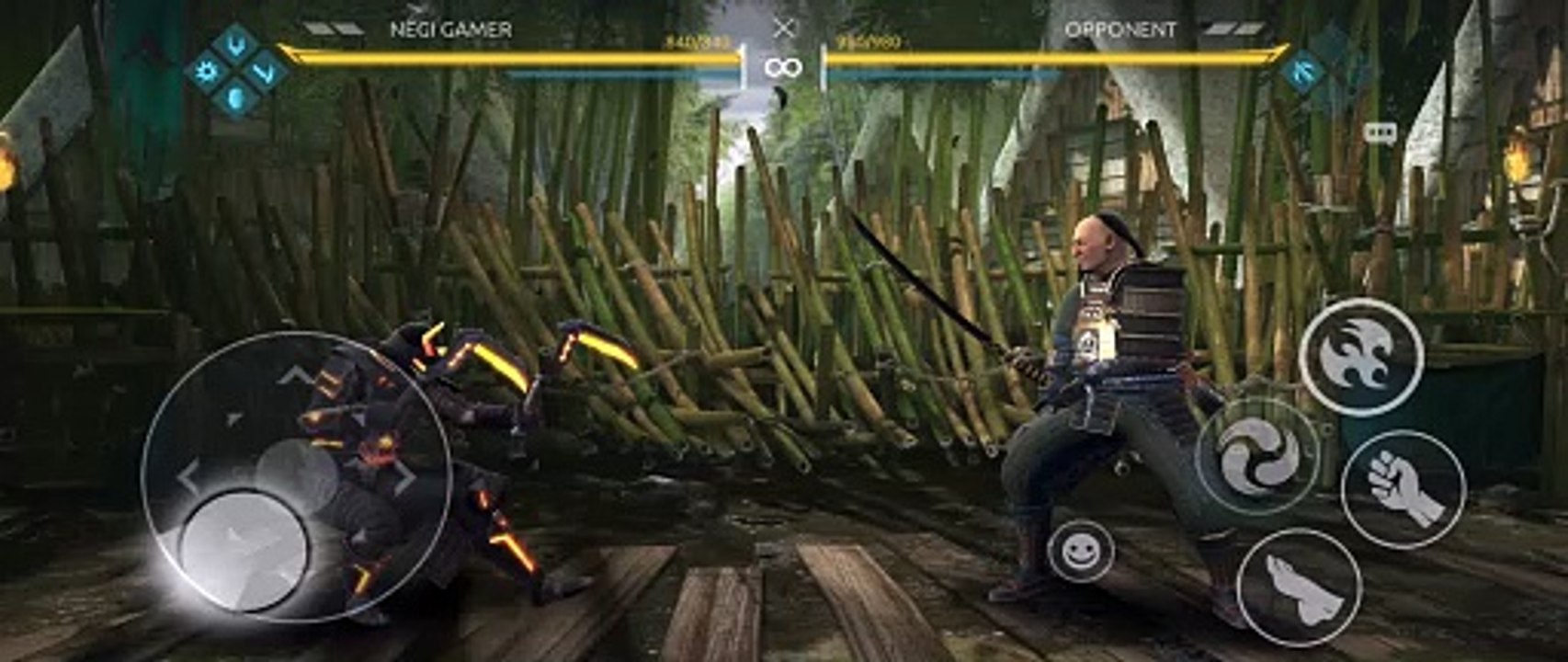 Shadow Fight 4