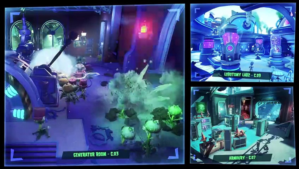 Gameplay Reveal | E3 2015