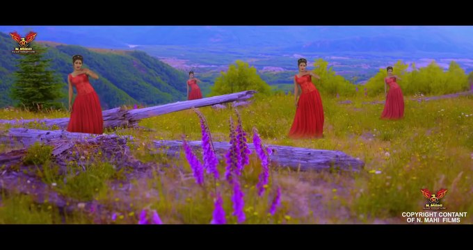 Mor Dil Ke Tar l Gori Tor Nakhra l Mor Jodidaar l Mann Qureshi l Anokhi l CG Song l NMAHI FILMS