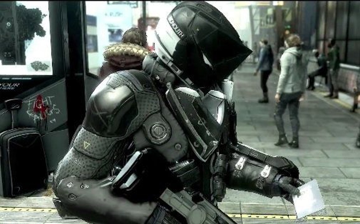 E3 2015 Trailer