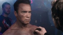 WWE 2K16 - Terminator Reveal