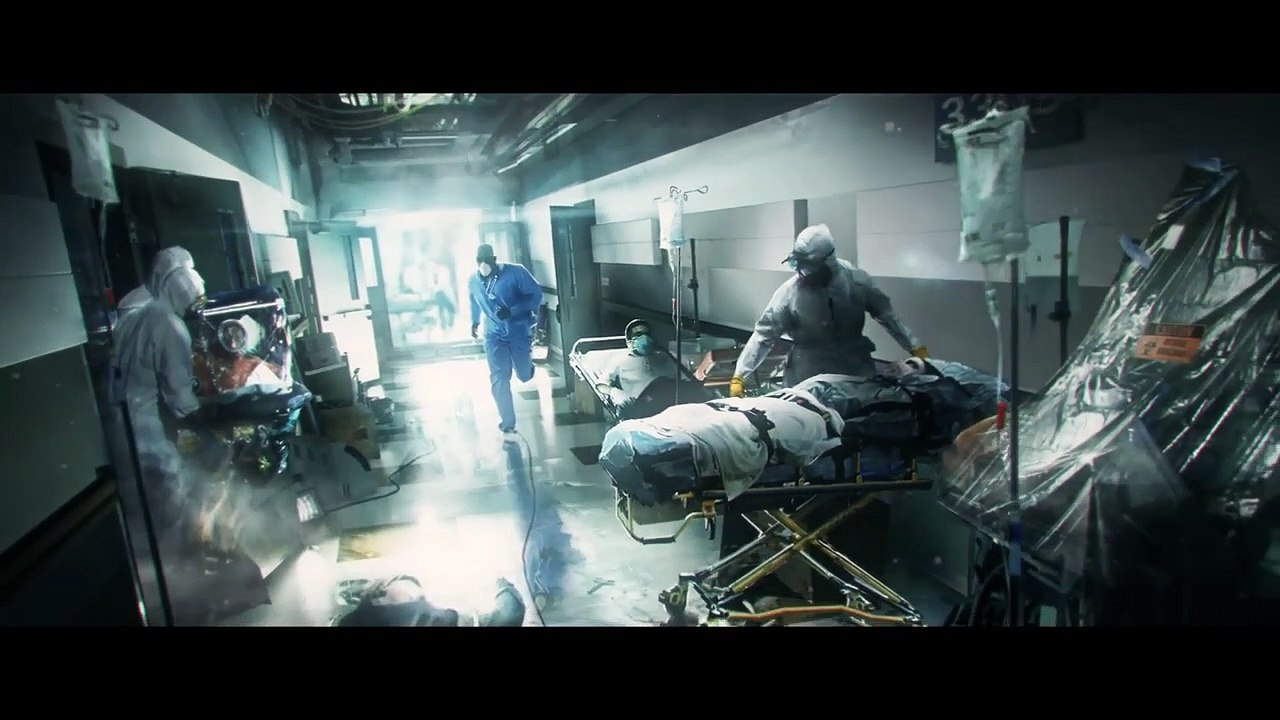 Dark Zone story trailer