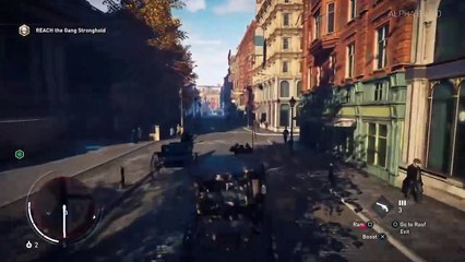 Assassin's Creed Syndicate Gameplay Features