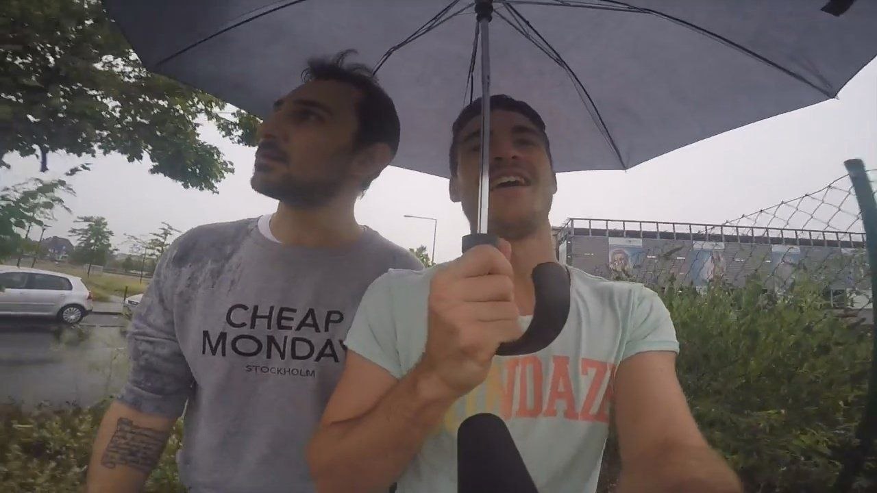 Vlog giorno 2