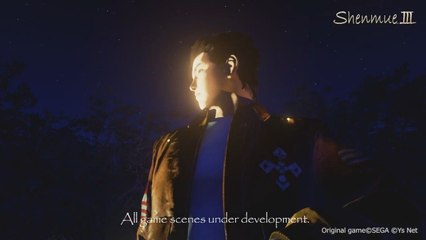 Lake of the Lantern Bugs