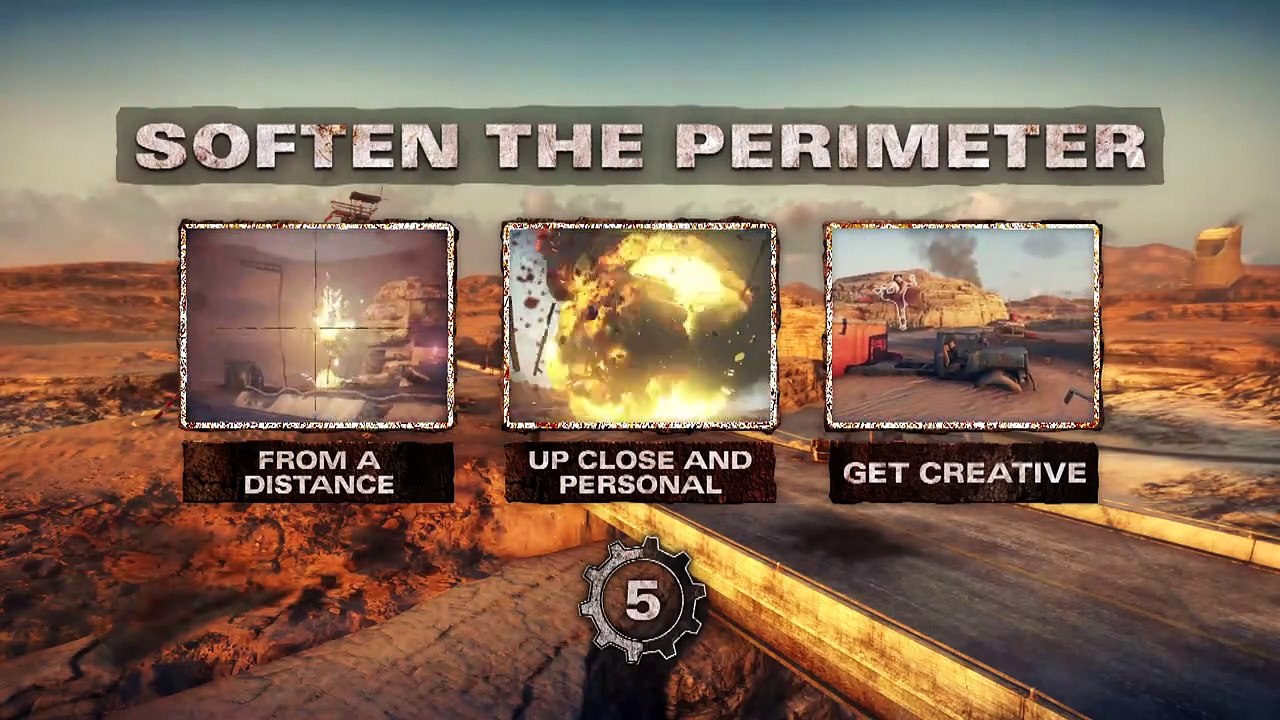 Choose your path