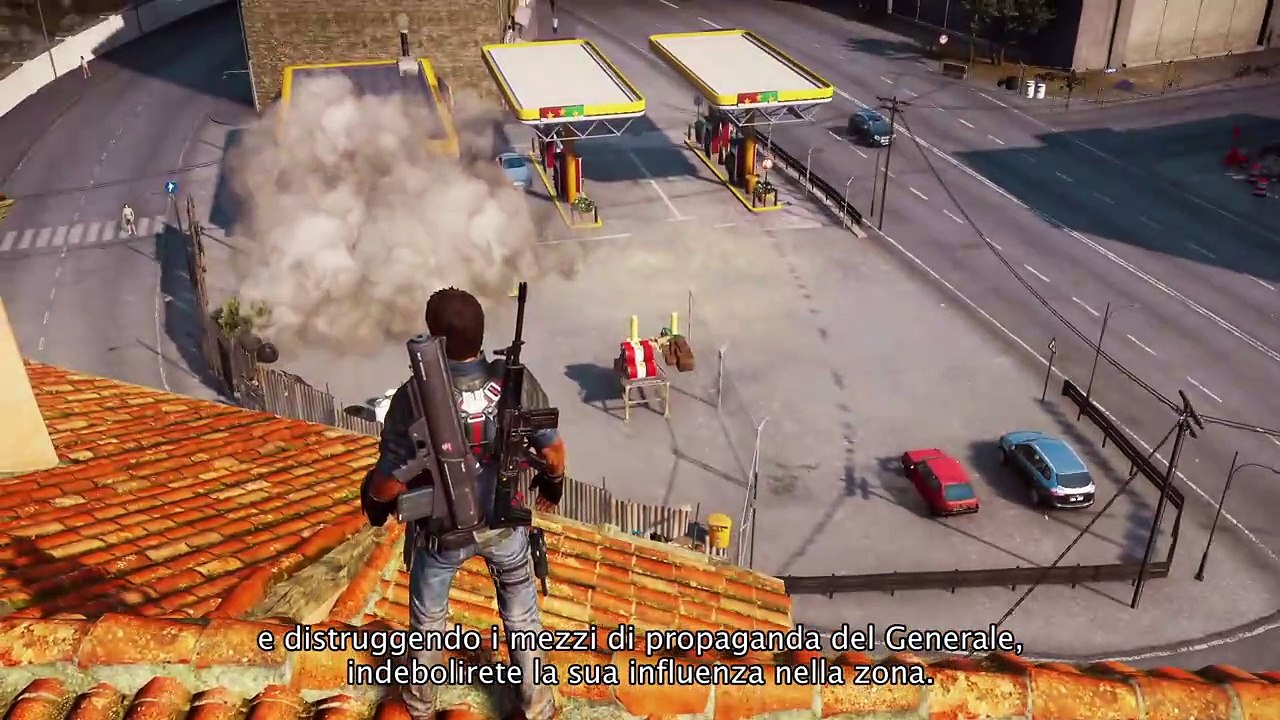 Video gameplay