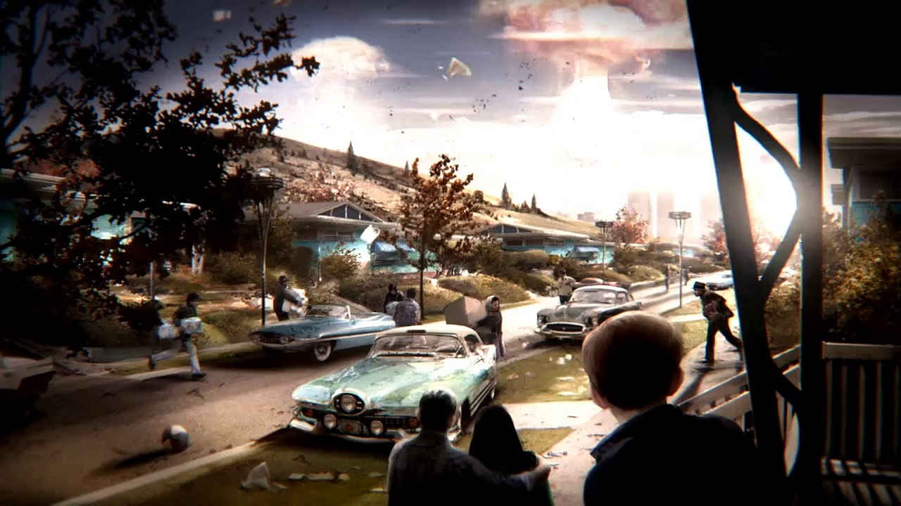 Fallout 4 - Why Details?