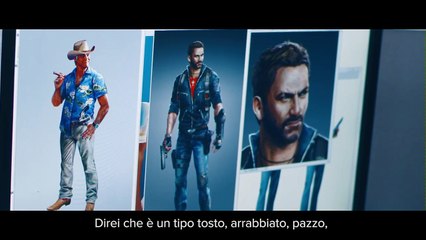 Diario degli sviluppatori di Just Cause 3: Chi è Rico?