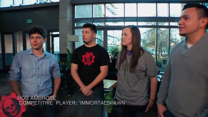 Remastering Gears of War