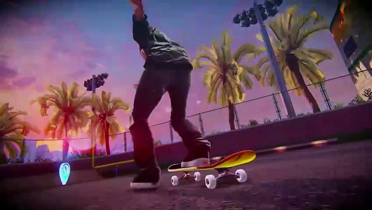 Trailer gameplay