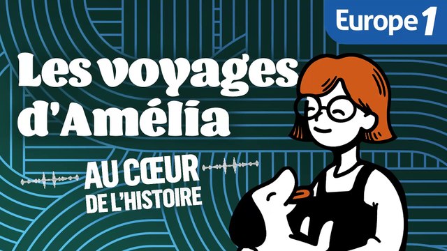 [Episode 8, saison 2] Louise Weiss, la grand-mère de l'Europe