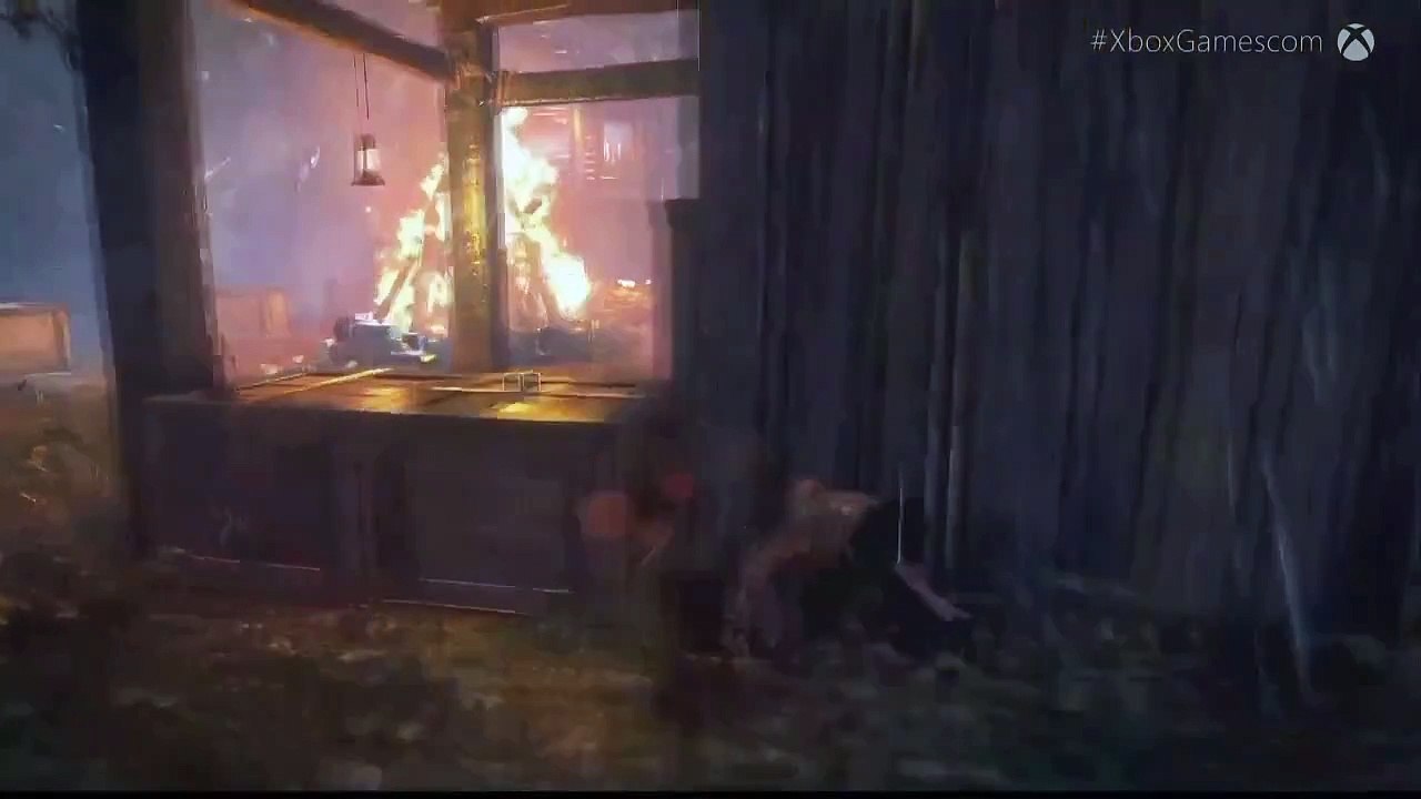 Gameplay GameScom 2015