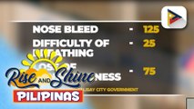 Face-to-face classes sa 7 LGUs sa Cebu, sinuspinde dahil sa matinding init ng panahon
