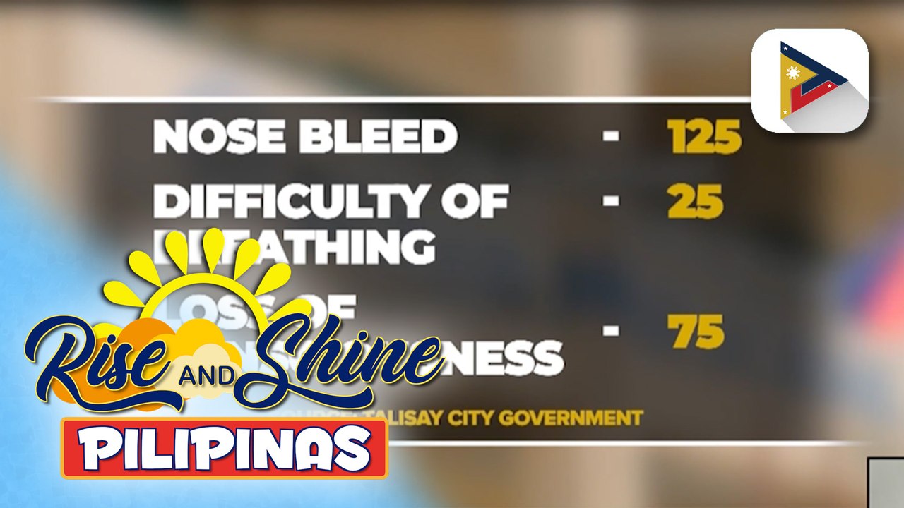 Face-to-face classes sa 7 LGUs sa Cebu, sinuspinde dahil sa matinding init ng panahon