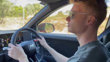 Zach drives the Ioniq N
