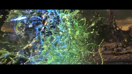 Filmato Introduttivo di Legacy of the Void