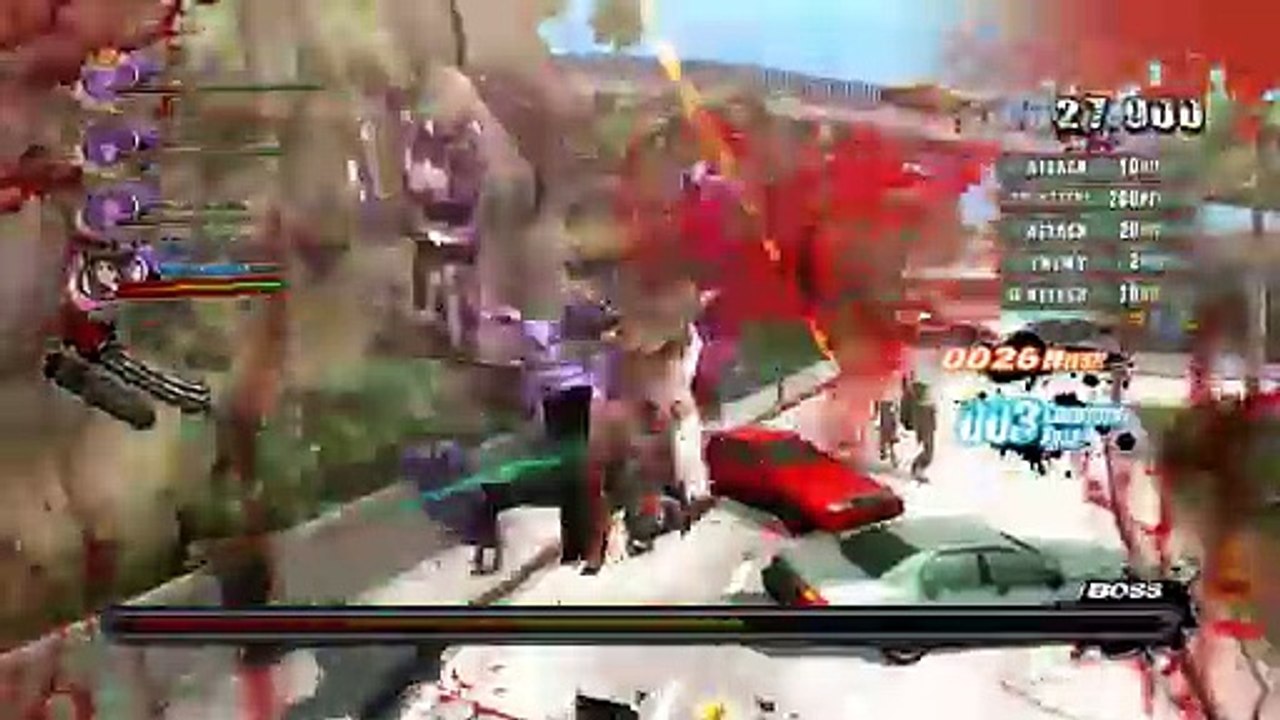 Zombie Slayers Trailer