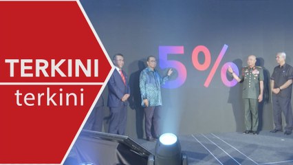 [TERKINI] LTAT isytihar kadar dividen lima peratus