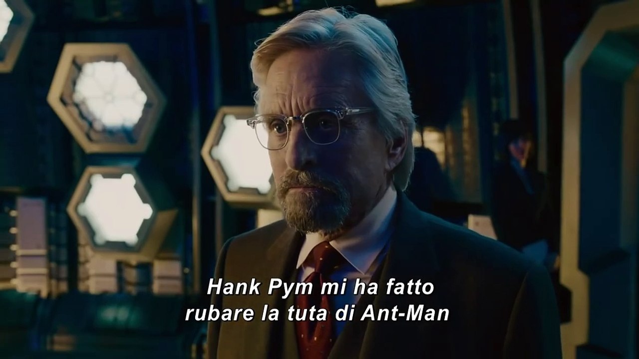 Pod - Hope Van Dyne