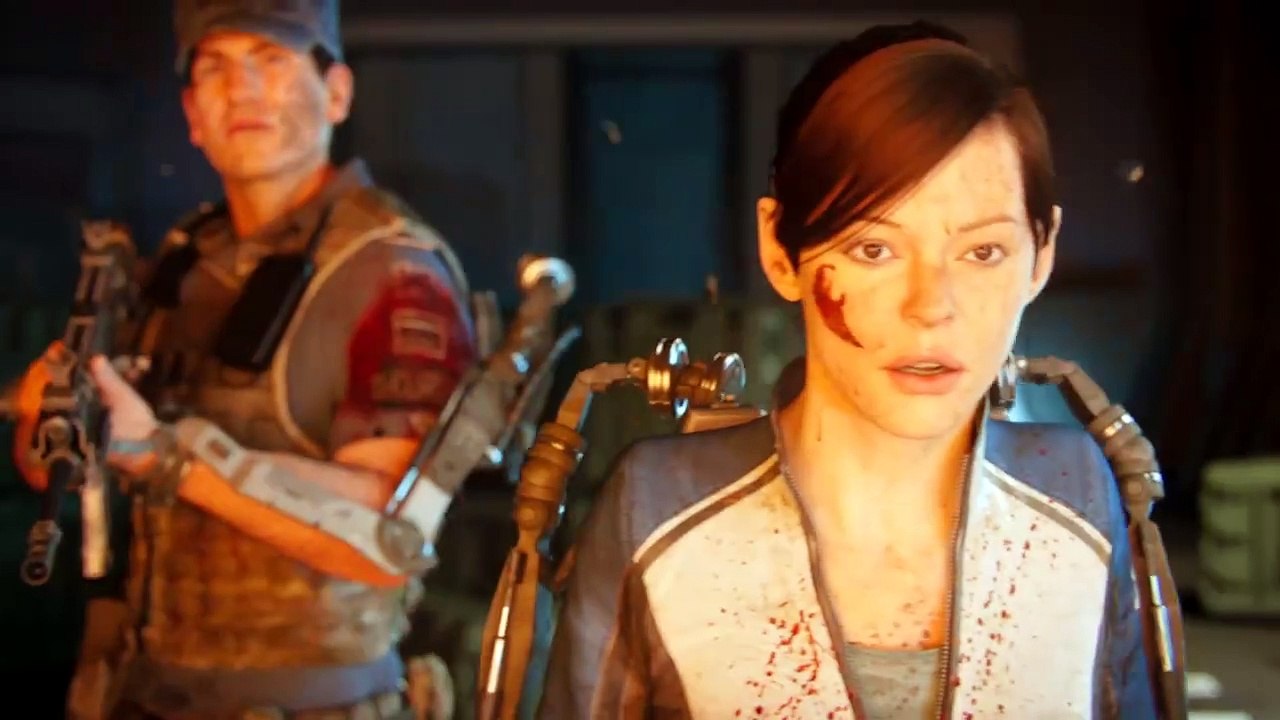 Exo Zombies Descent