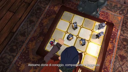 Episodio 1 – A Knight to Remember