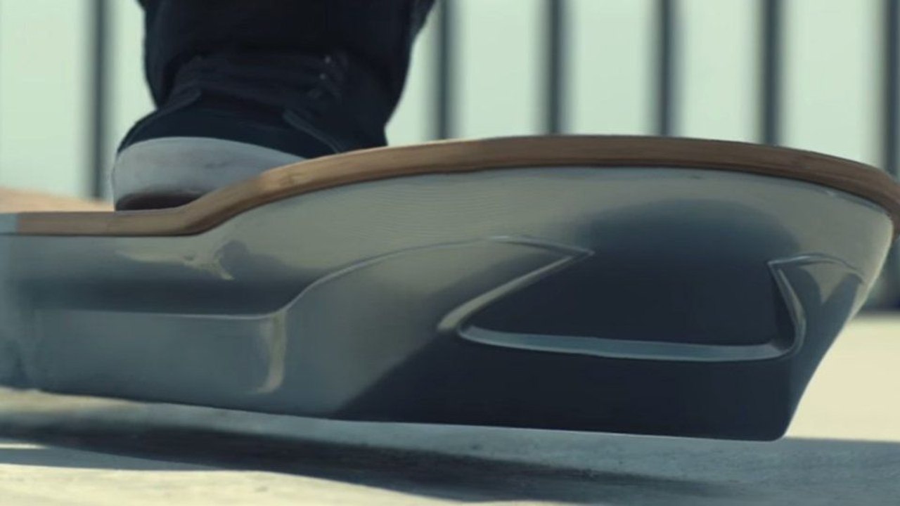 Slide - Hoverboard